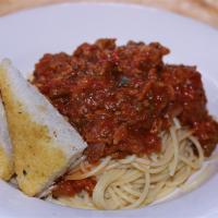 Kay's Spaghetti and Lasagna Sauce Recipe | Allrecipes image