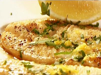 BAKED DOVER SOLE RECIPES