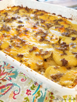 MEXICAN GROUND BEEF CASSEROLE RECIPES