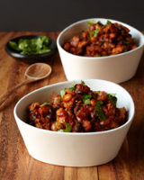 Spicy Chicken Chili Recipe - Quick From ... - Food & Wine image