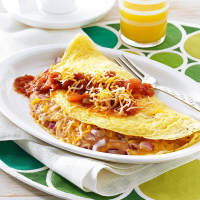 Spanish Omelet Recipe: How to Make It - Taste of Home image