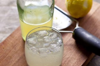 Lemon cordial Recipe - Good Food image