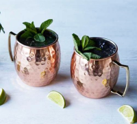 HOW TO MAKE A MULE RECIPES
