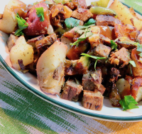 HOW TO MAKE ROAST BEEF HASH RECIPES