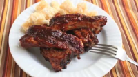 SMOKE RIBS IN OVEN RECIPES
