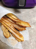 Air Fryer Churros Recipe | Allrecipes image