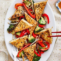 Firm tofu recipes - BBC Good Food image