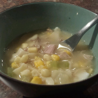 Chicken Corn Soup I Recipe | Allrecipes image