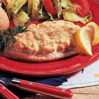 Golden Baked Whitefish Recipe: How to Make It image