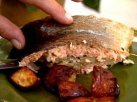 Salmon with Fennel Recipe | Ina Garten | Food Network image