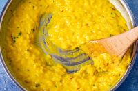 Saffron & Sweet Corn Risotto — Savory Spice image