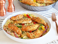 Copycat Olive Garden Chicken Scampi ... - Top Secret Recipes image