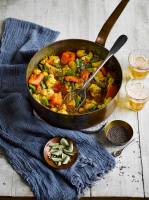 Vegetarian Sunday roast recipes - BBC Good Food image