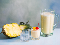 GIN WITH PINEAPPLE JUICE RECIPES