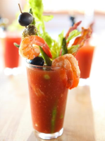 Bloody Mary Bar Recipe | Ree Drummond | Food Network image