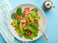 Strawberry Salad Recipe | Trisha Yearwood | Food Network image