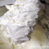 The Best Homemade Buttercream Icing Recipe - Crystal & Co image