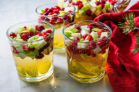 Best Christmas Mimosas Recipe - How to Make Christmosas image