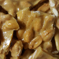 Easy Microwave Peanut Brittle Recipe | Allrecipes image