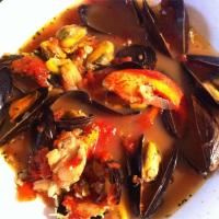 Seafood Cioppino Recipe | Allrecipes image