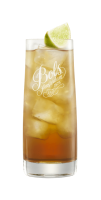 Long Island Iced Tea Cocktail Recipe - Bols image
