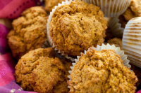 Whole Wheat Muffins Recipe - NYT Cooking image