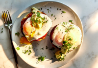 Eggs Benedict Recipe - NYT Cooking image