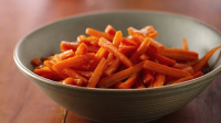 Glazed Carrots Recipe - BettyCrocker.com image