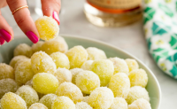 Cheesy Garlic Dough Balls Recipe - olive Magazine Recipes ... image