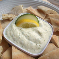 CUCUMBER SAUCE FOR GYROS RECIPES