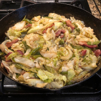 Southern Fried Cabbage Recipe | Allrecipes image
