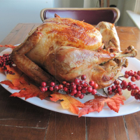 Perfect Turkey - Allrecipes image