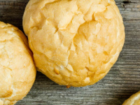 Sourdough Dinner Roll Recipe - Cultures for Health image