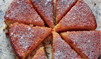 Rick Stein's Clementine, Almond and Olive Oil Cake image