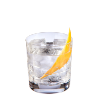 White Old Fashioned Cocktail Recipe image