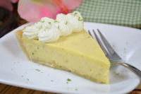 KEY LIME PIE GINGERSNAP CRUST RECIPES