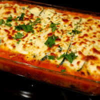 No-Noodle Zucchini Lasagna Recipe | Allrecipes image