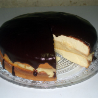 Boston Cream Pie II Recipe | Allrecipes image