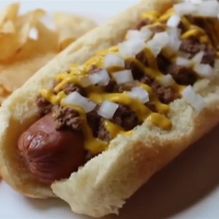 Coney Island Hot Dogs - Allrecipes image