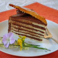 Dobos Torte Recipe | Allrecipes image
