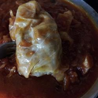 Sweet and Sour Stuffed Cabbage Recipe | Allrecipes image