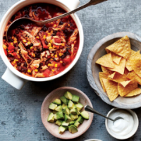 Chicken Tortilla Soup – Instant Pot Recipes image