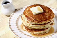 Fluffy Maple Buttermilk Pancakes - Allrecipes image