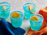 WHAT MAKES BLUE CURACAO BLUE RECIPES