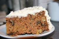 The Best Carrot Cake (In the World) Recipe - Food.com image