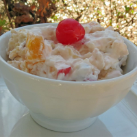 FRUIT SALAD WITH HEAVY WHIPPING CREAM RECIPES