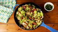 Pot-roasted pheasant recipe - BBC Good Food image