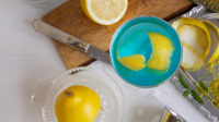 Lemon-Elderflower Pound Cake Recipe | Bon Appétit image