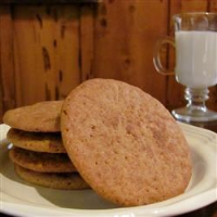Cinnamon Sugar Butter Cookies II Recipe | Allrecipes image