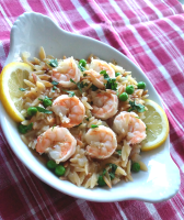 One-Pot Shrimp Scampi Orzo Recipe | Allrecipes image